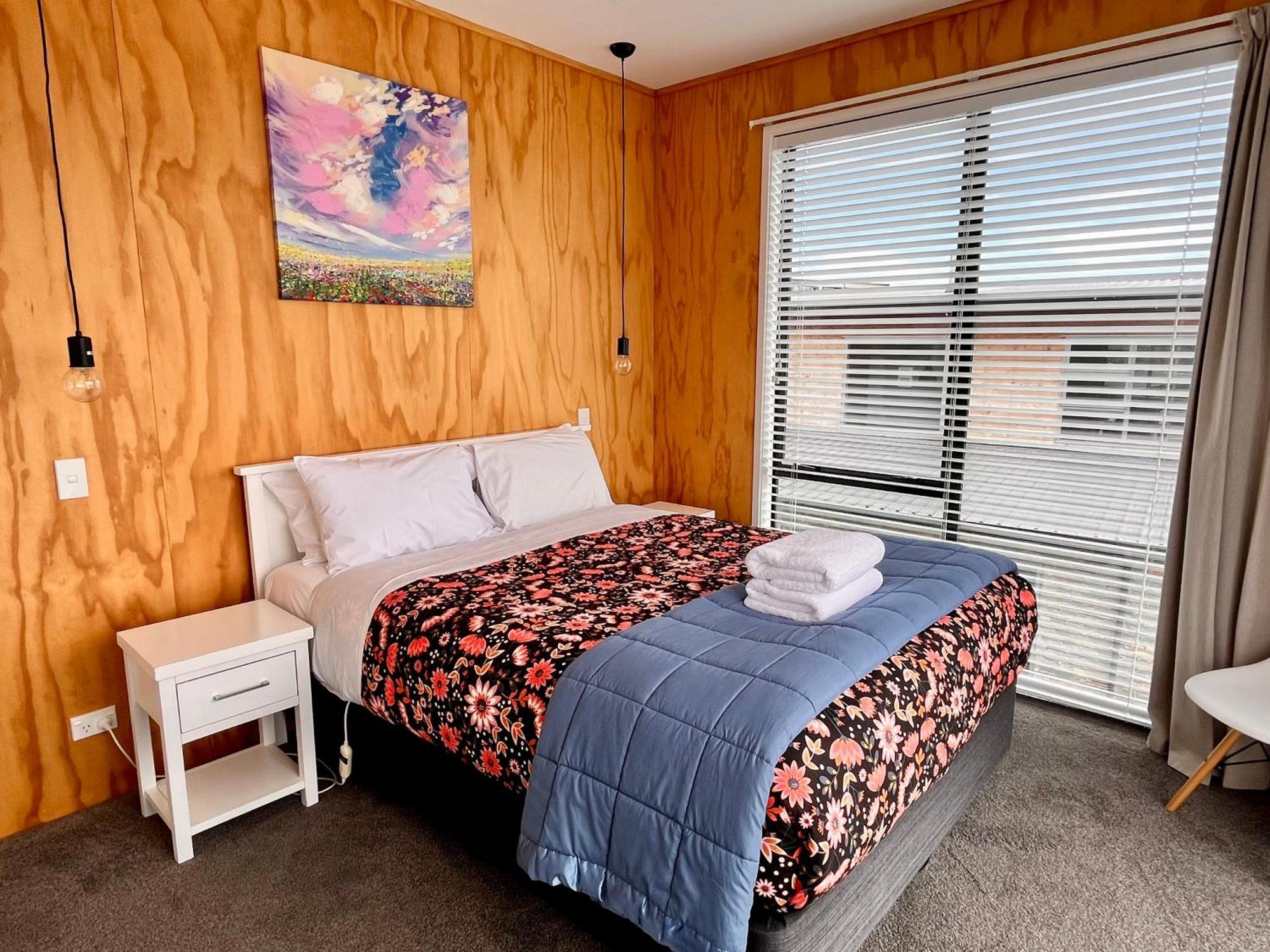 Nordic Escape - Lake Tekapo Ngoại thất bức ảnh