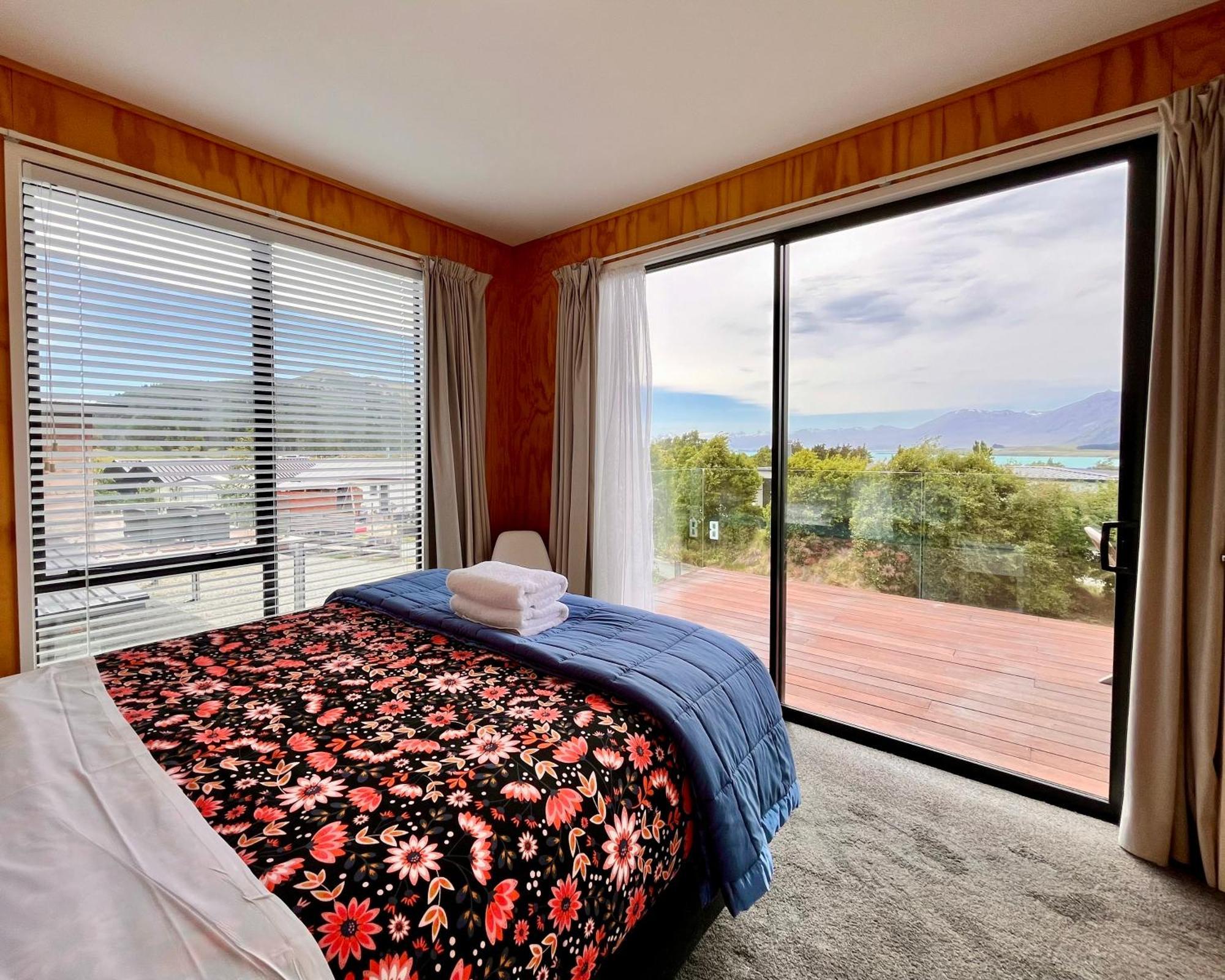 Nordic Escape - Lake Tekapo Ngoại thất bức ảnh