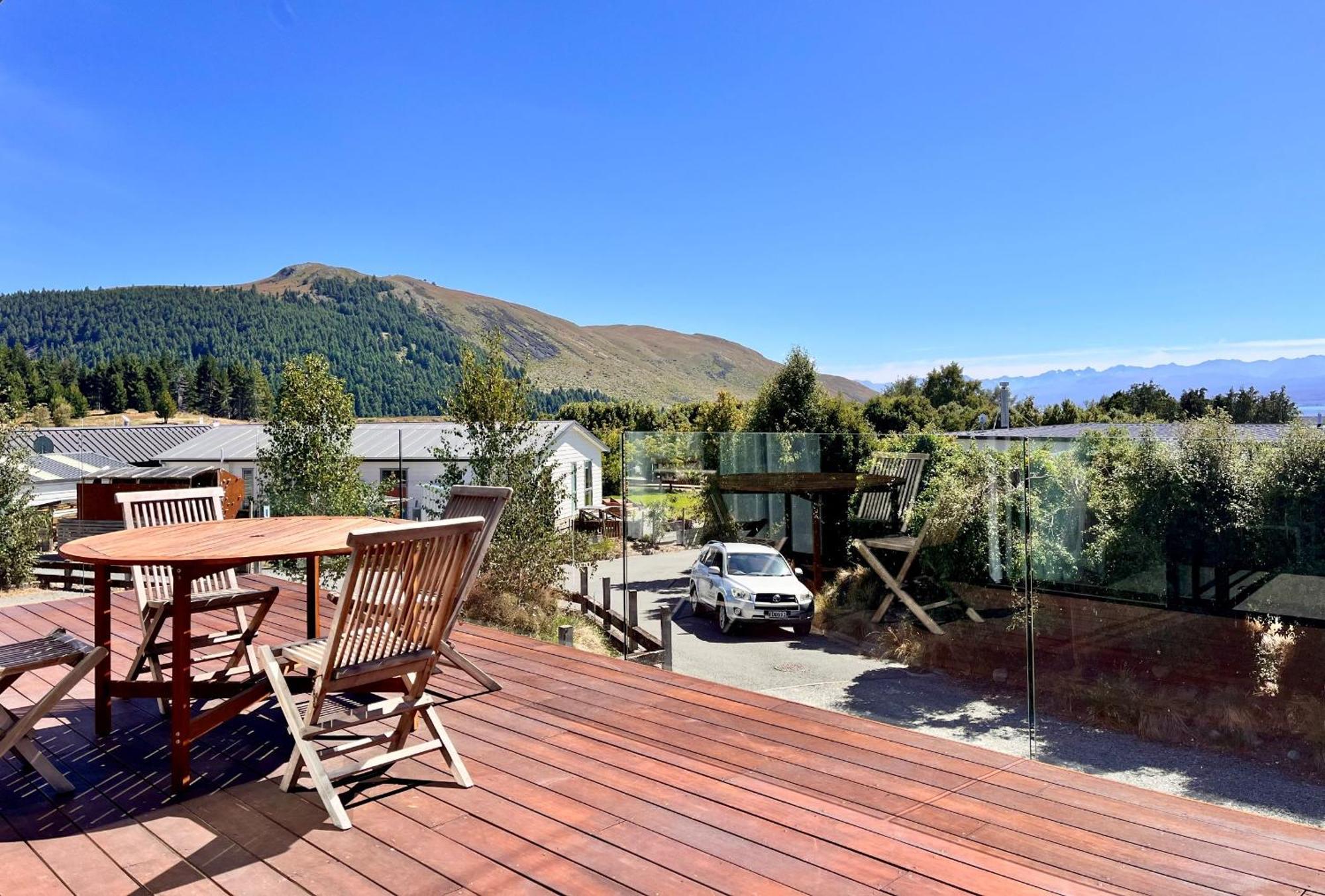 Nordic Escape - Lake Tekapo Ngoại thất bức ảnh