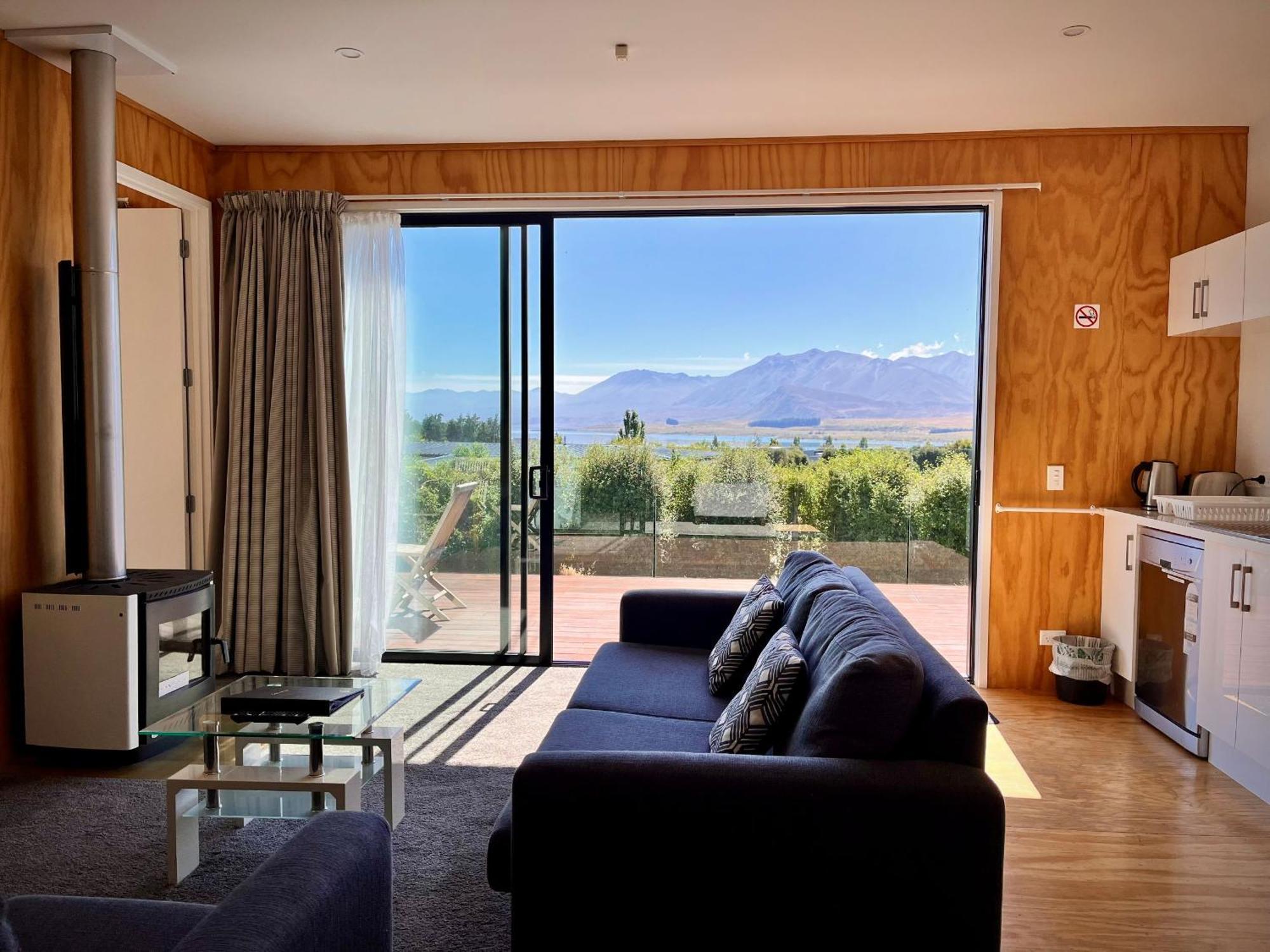 Nordic Escape - Lake Tekapo Ngoại thất bức ảnh
