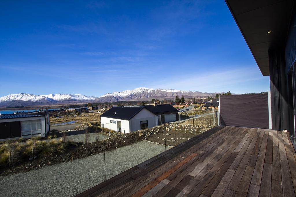 Nordic Escape - Lake Tekapo Ngoại thất bức ảnh